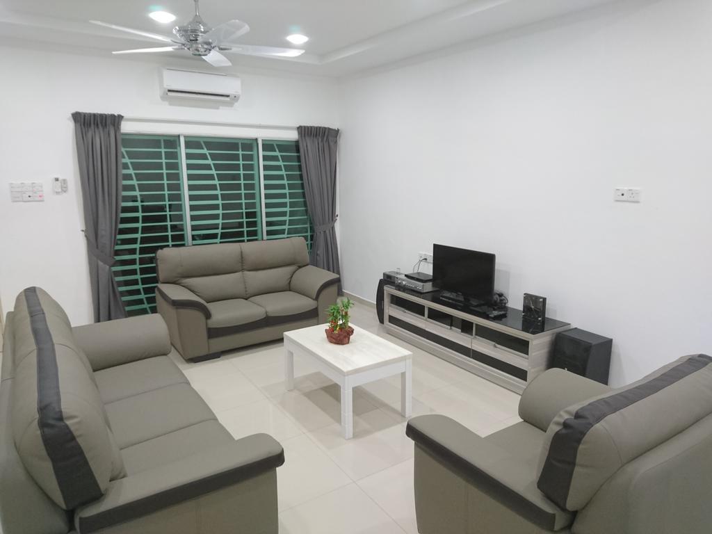 Comfortable Homestay Raub Exterior foto