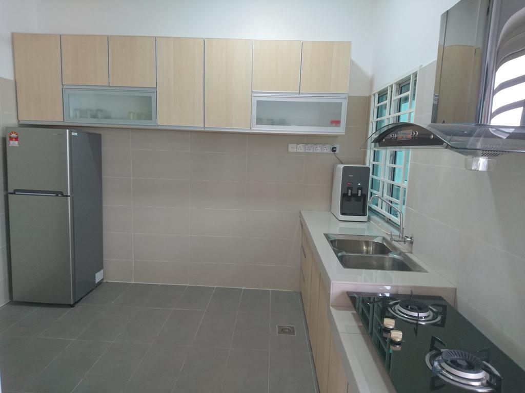 Comfortable Homestay Raub Exterior foto