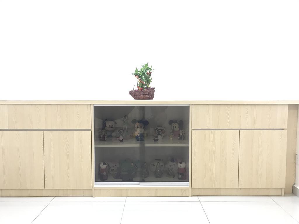 Comfortable Homestay Raub Exterior foto