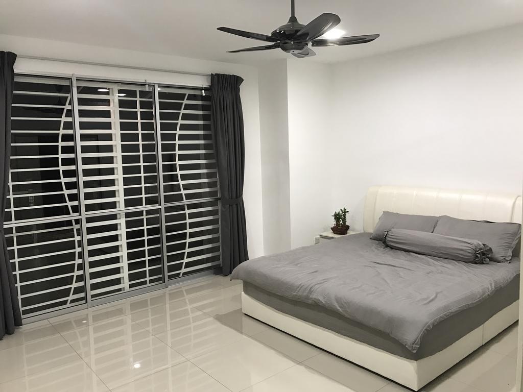 Comfortable Homestay Raub Exterior foto