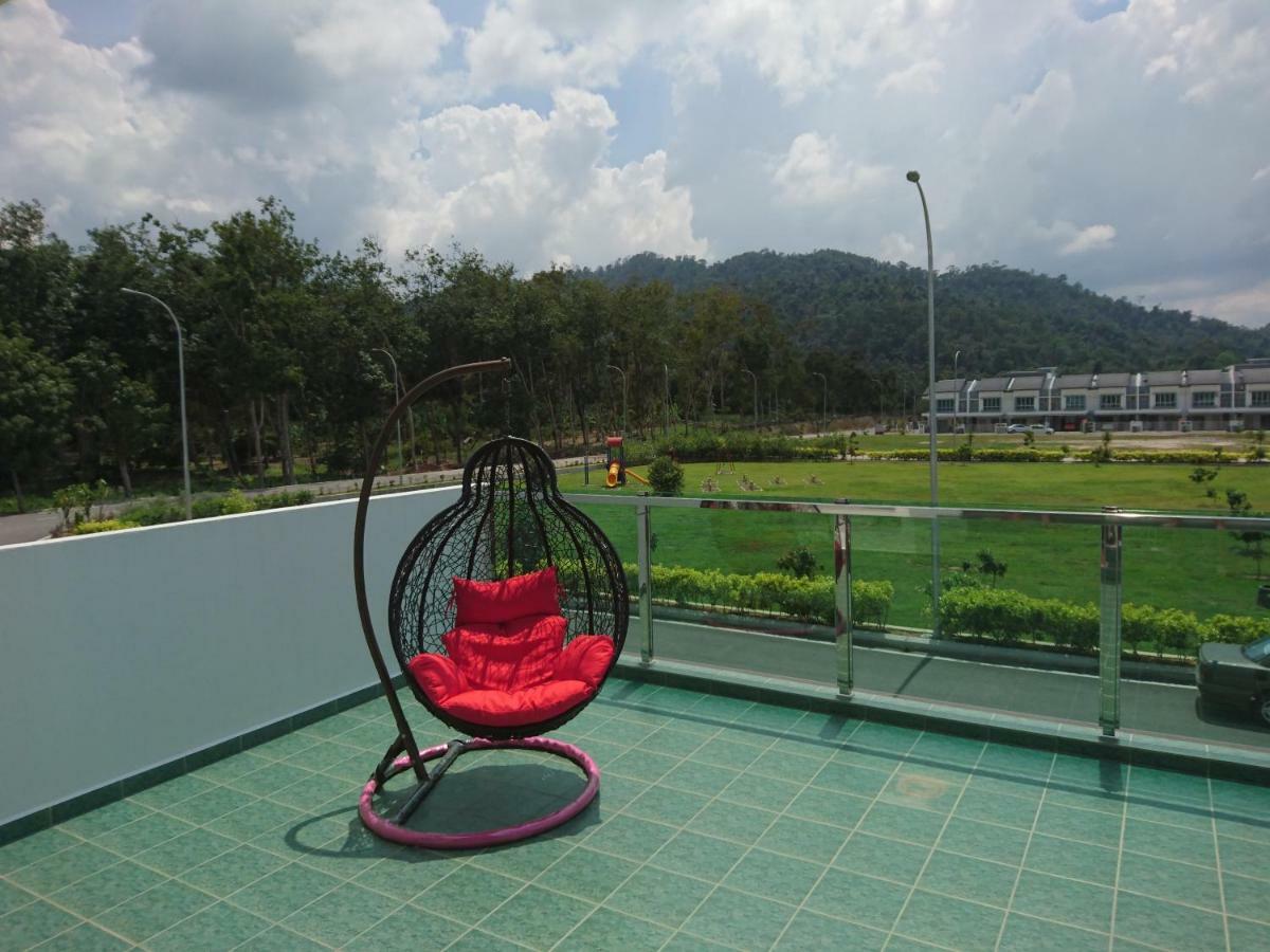 Comfortable Homestay Raub Exterior foto